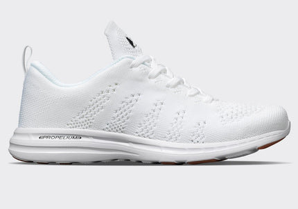 Women's TechLoom Pro White / Black / Gum