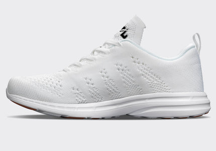 Women's TechLoom Pro White / Black / Gum