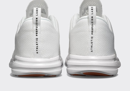 Women's TechLoom Pro White / Black / Gum