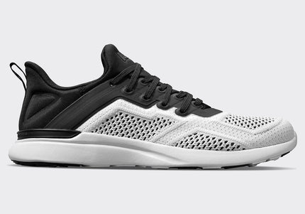 Women's TechLoom Tracer White / Black / Black