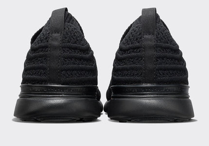 Women's TechLoom Wave Black / Black