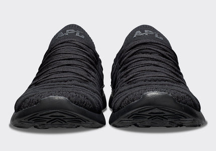 Women's TechLoom Wave Black / Black