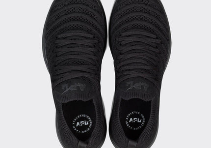 Women's TechLoom Wave Black / Black