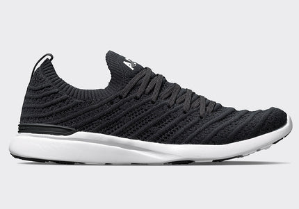 Women's TechLoom Wave Black / White