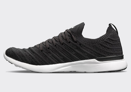 Women's TechLoom Wave Black / White