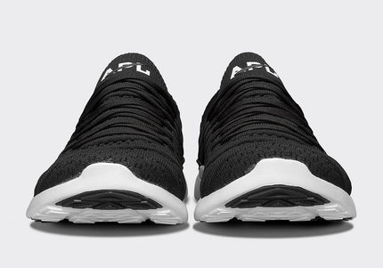 Women's TechLoom Wave Black / White