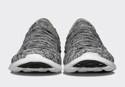 Women's TechLoom Wave Heather Grey / Black / White