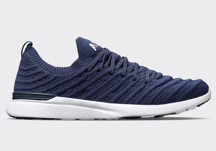 Women's TechLoom Wave Navy / White