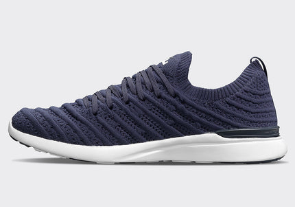 Women's TechLoom Wave Navy / White