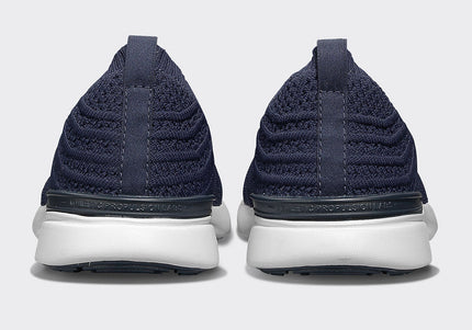 Women's TechLoom Wave Navy / White