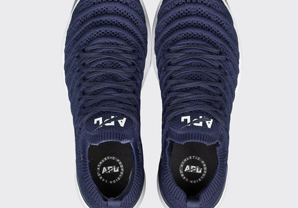 Women's TechLoom Wave Navy / White
