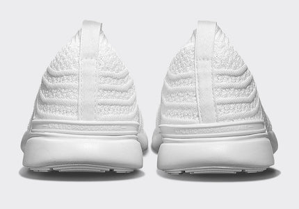 Women's TechLoom Wave White / White