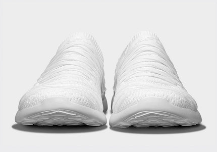 Women's TechLoom Wave White / White