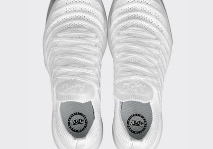 Women's TechLoom Wave White / White