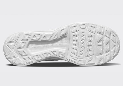 Women's TechLoom Wave White / White