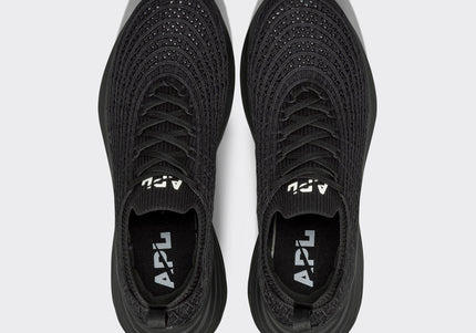 Women's TechLoom Zipline Black / Ivory