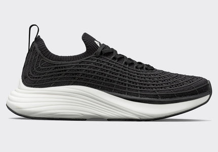 Women's TechLoom Zipline Black / White