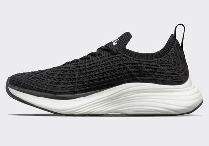 Women's TechLoom Zipline Black / White