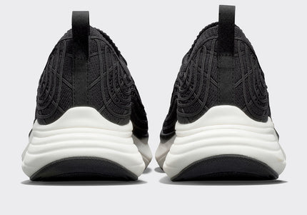 Women's TechLoom Zipline Black / White