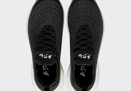 Women's TechLoom Zipline Black / White