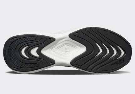 Women's TechLoom Zipline Black / White