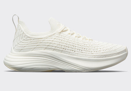 Women's TechLoom Zipline Ivory
