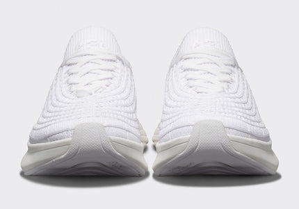 Women's TechLoom Zipline White / White