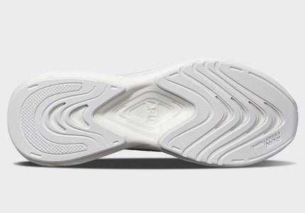 Women's TechLoom Zipline White / White